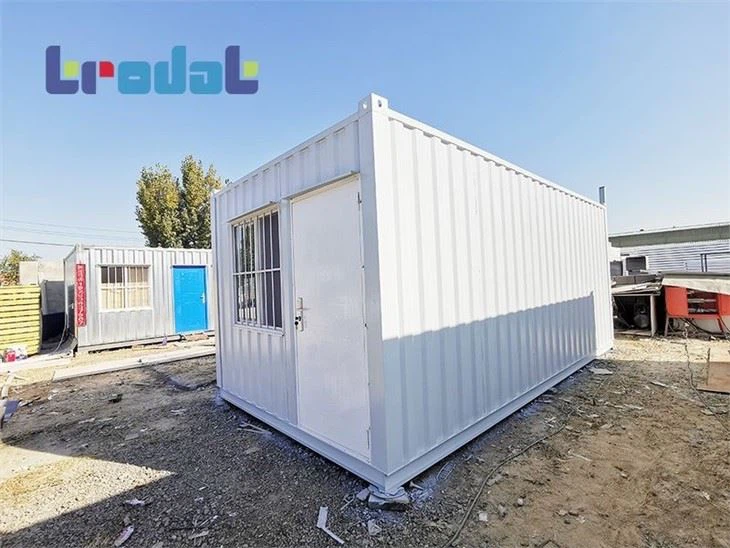 Container Villa