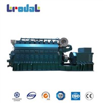Dizelski generator za ladje
